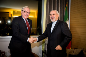 مذاکره‌کنندگان ایران و روسیه دیدار کردند